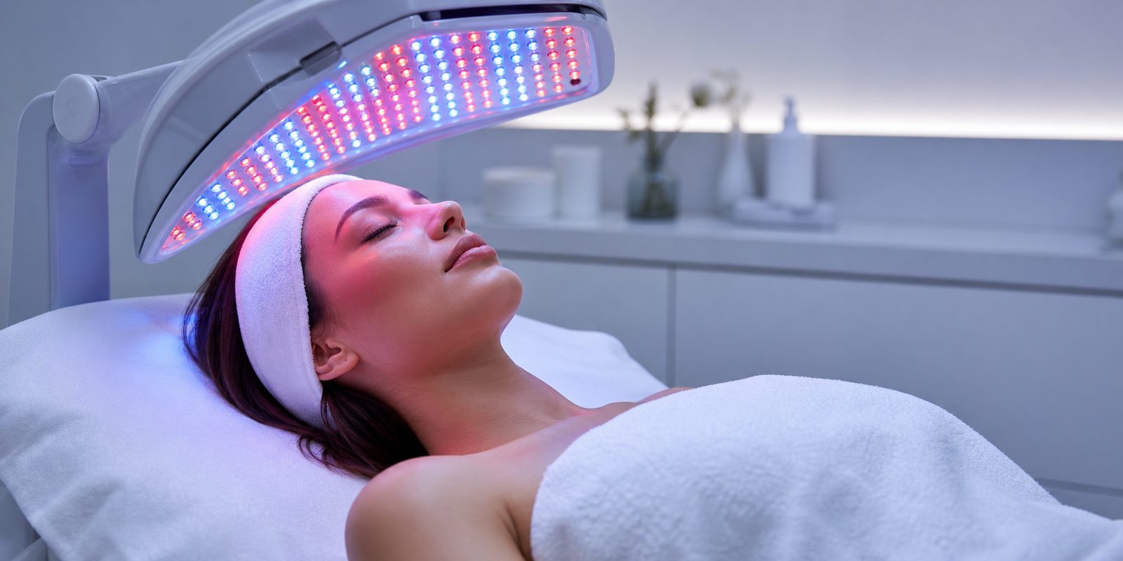 Granada Hills Med Spa treatment space