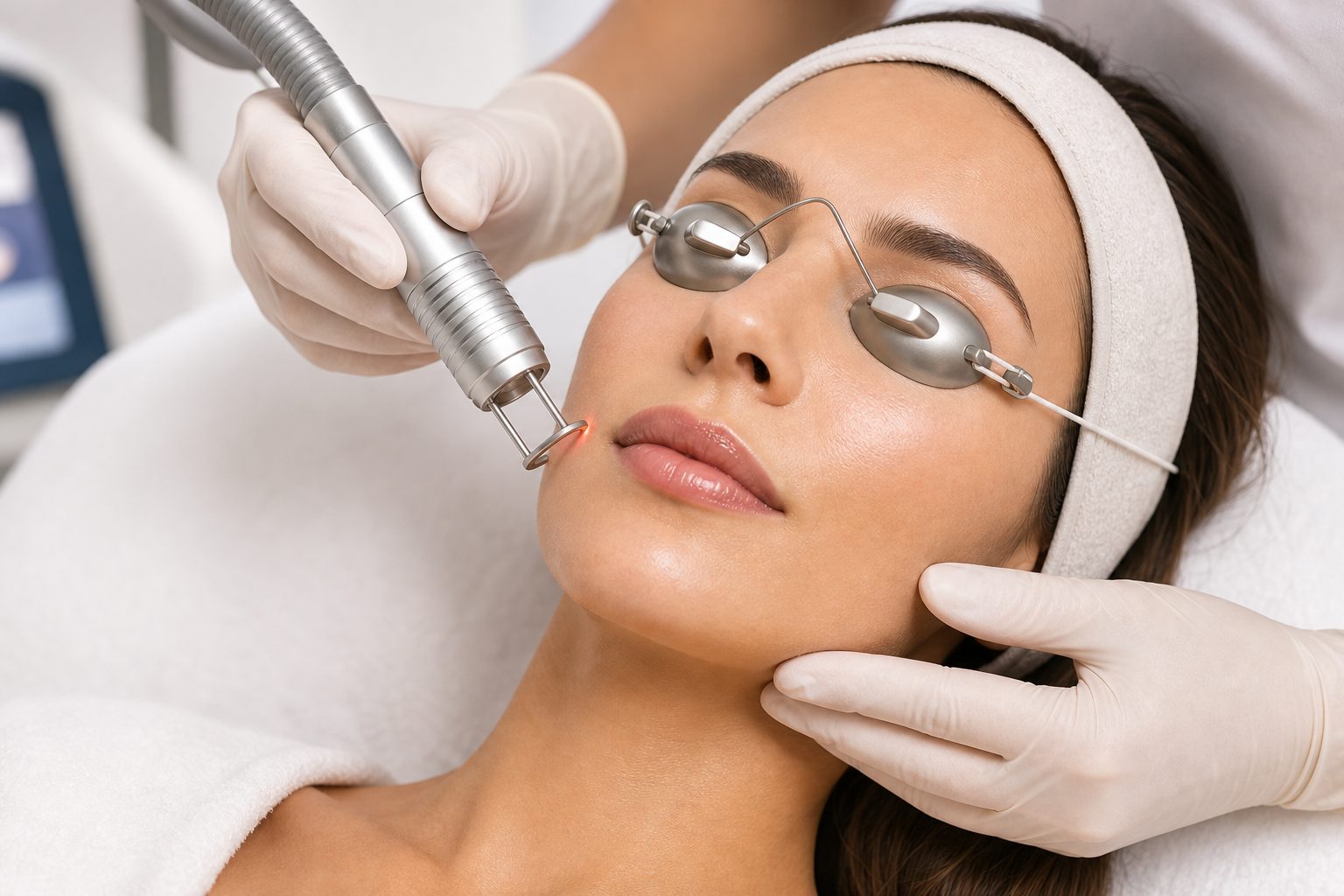 Fotona 4D Laser Facelift
